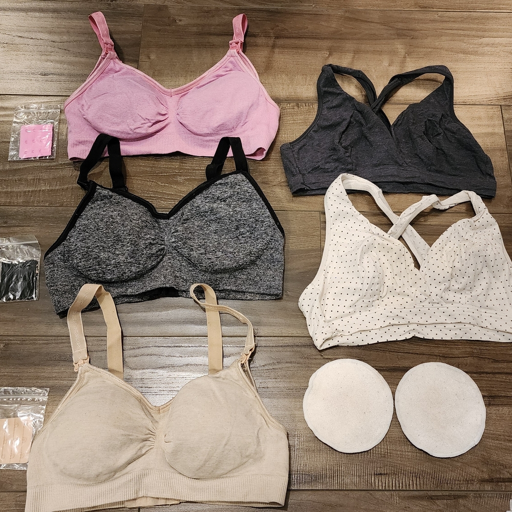 *Nursing Bras*